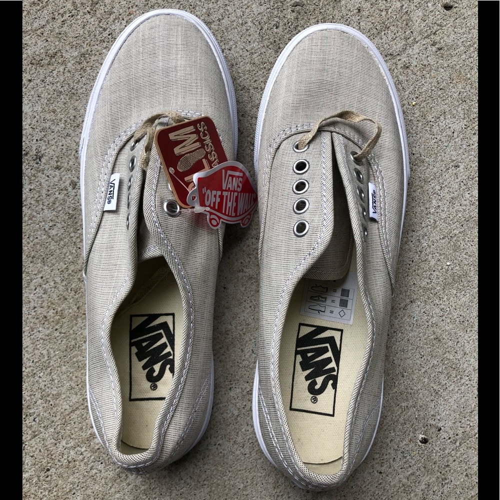 VANS Slim Classics